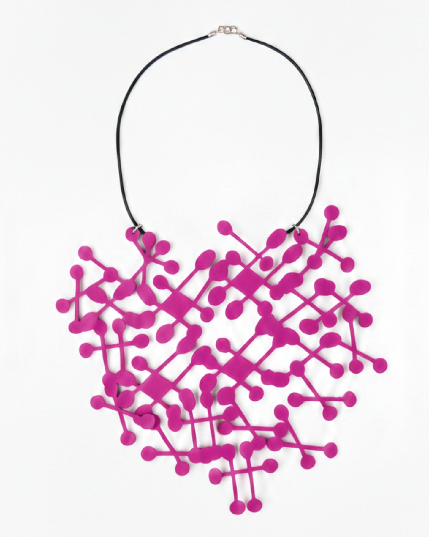 Criss Cross Felt Bib