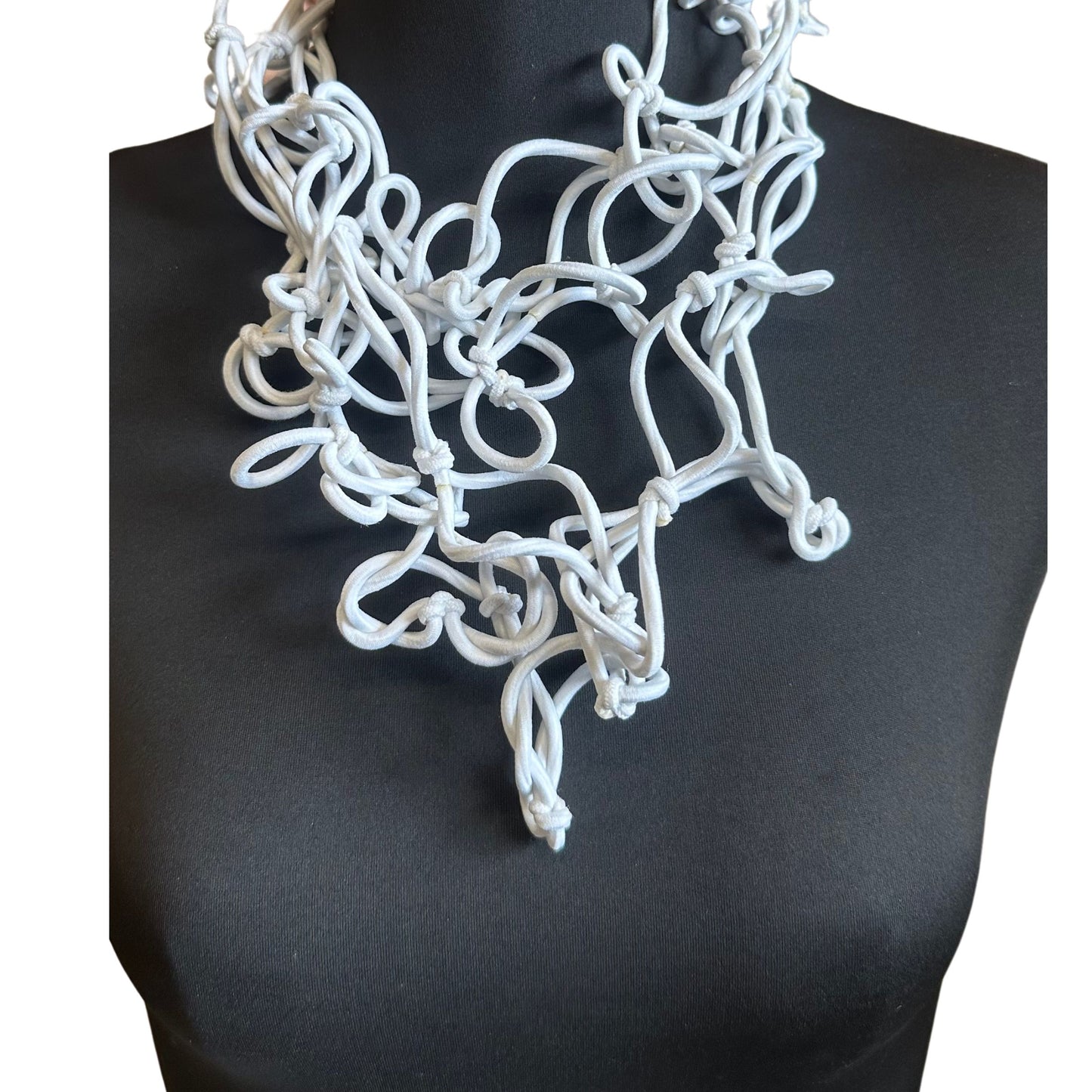 Loopy Long Necklace
