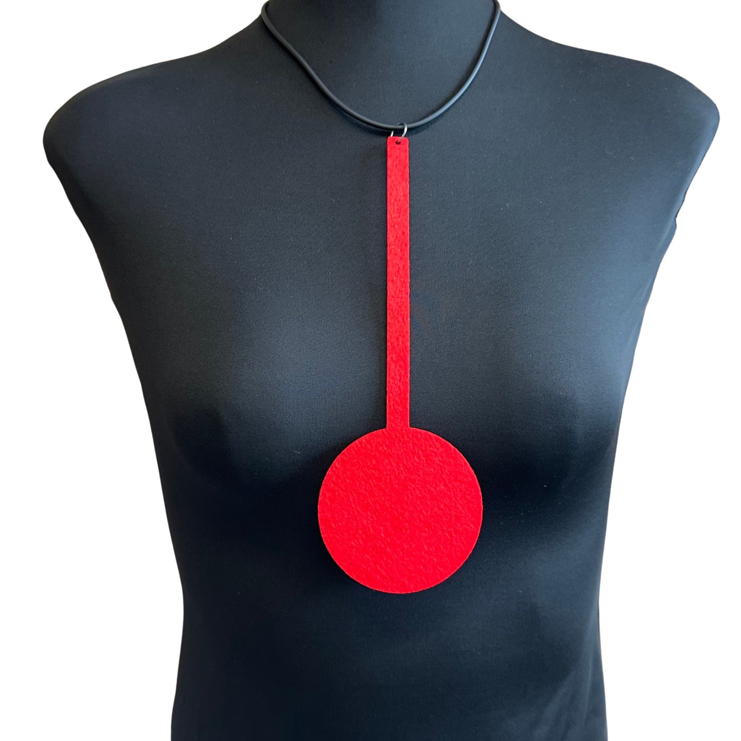 Felt + Form Necklace