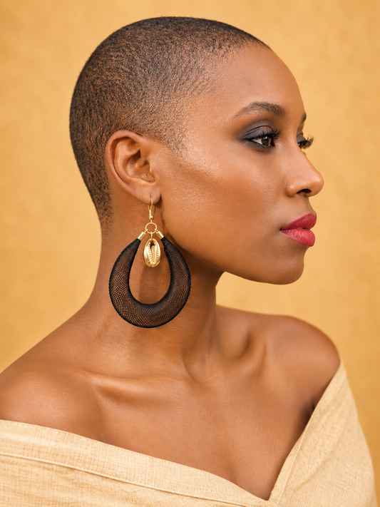 Aero Cowrie Hoops