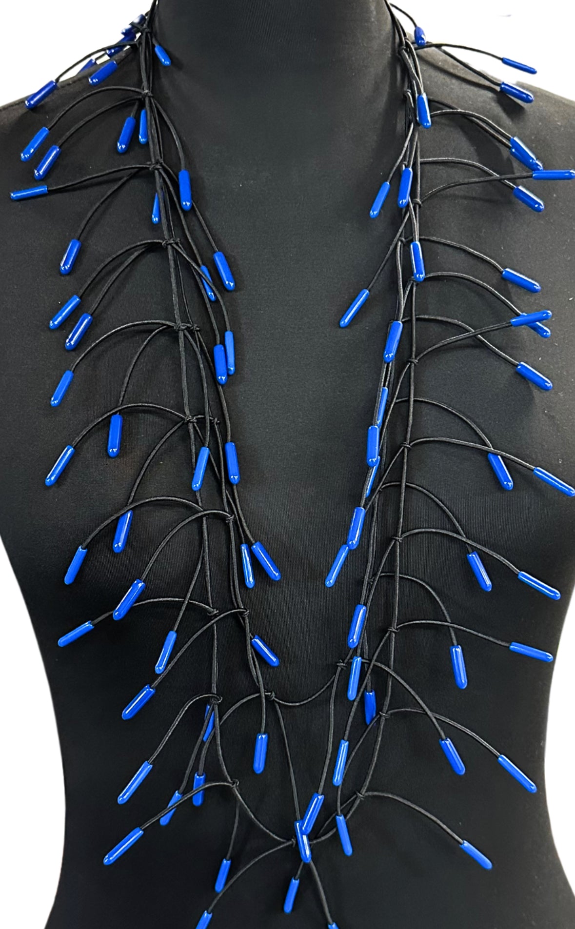 Bomba (Toob) Bead Necklace