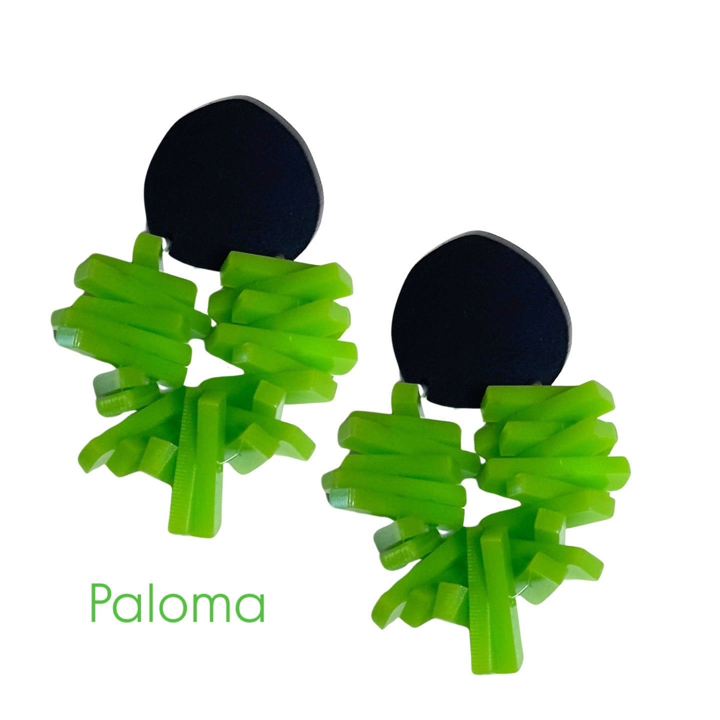 Paloma Earrings
