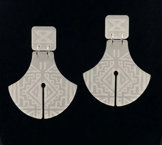 Engraved/Solid Shields