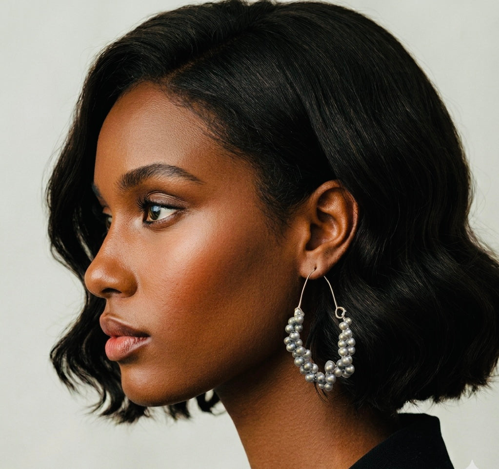 Twist Hoops