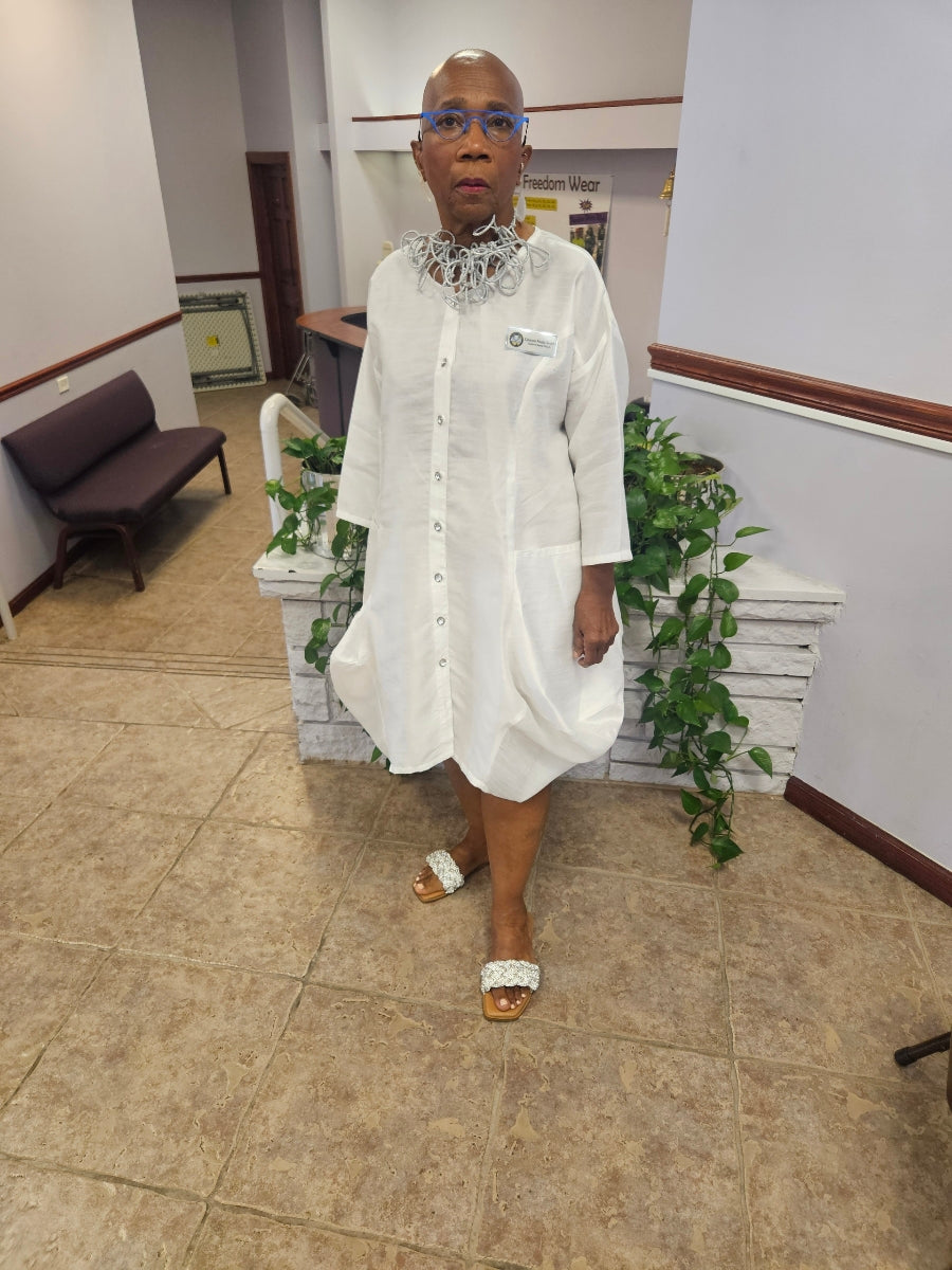 LOOPY - SHORTY NECKLACE CHUNKY