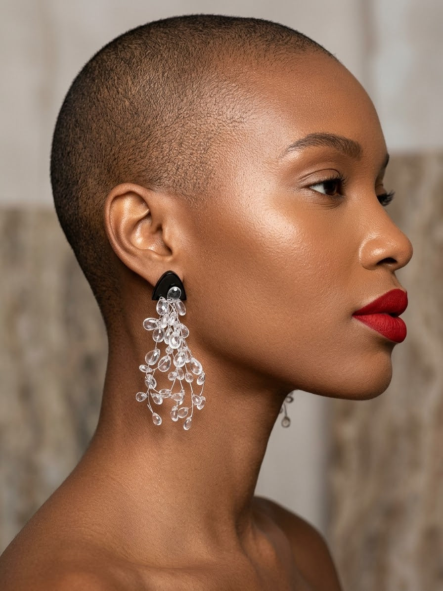 Dew Drop Earrings