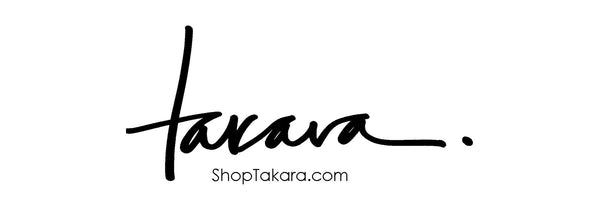ShopTakara.com (Takara Designs) logo