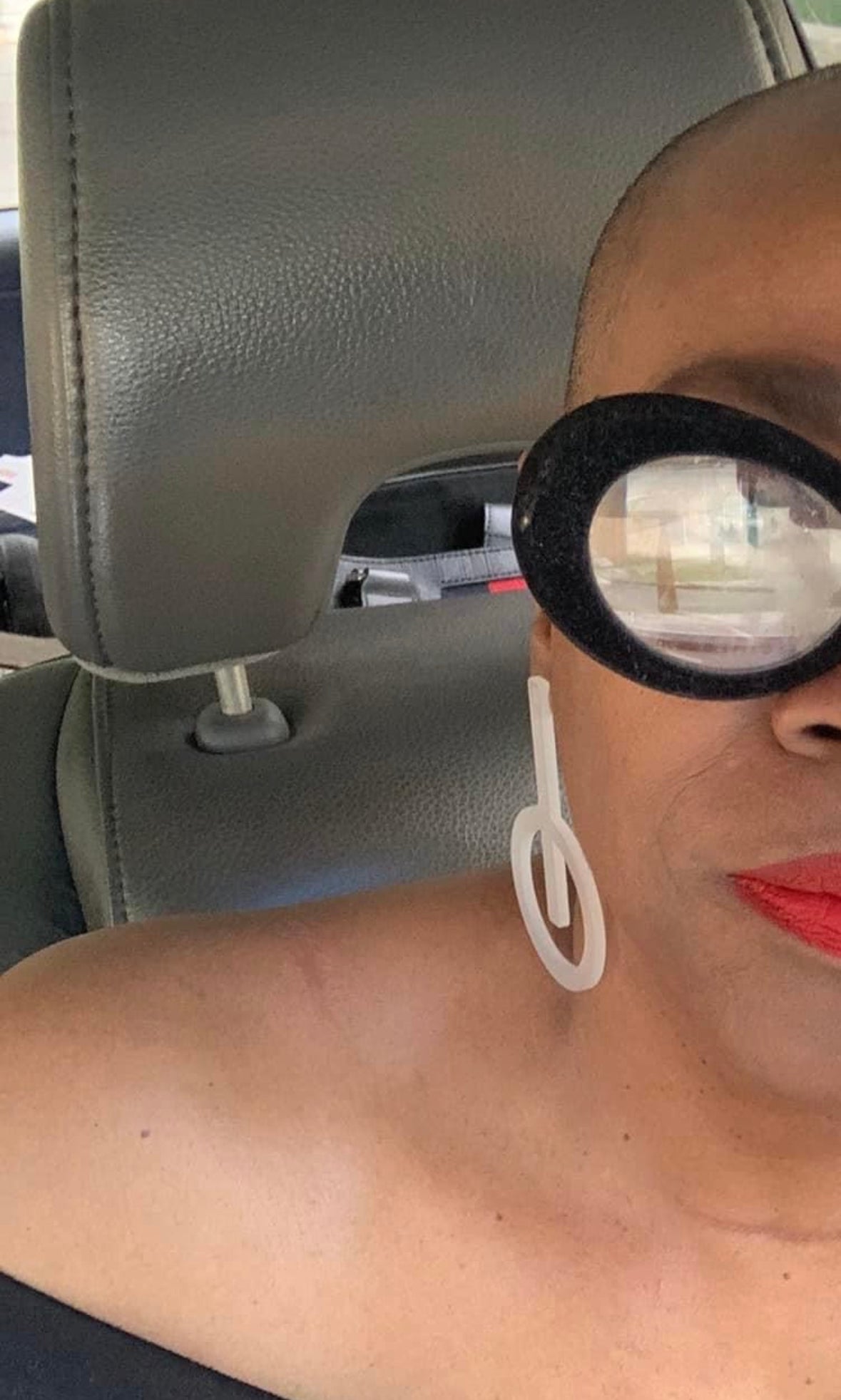 Power Switch Earrings