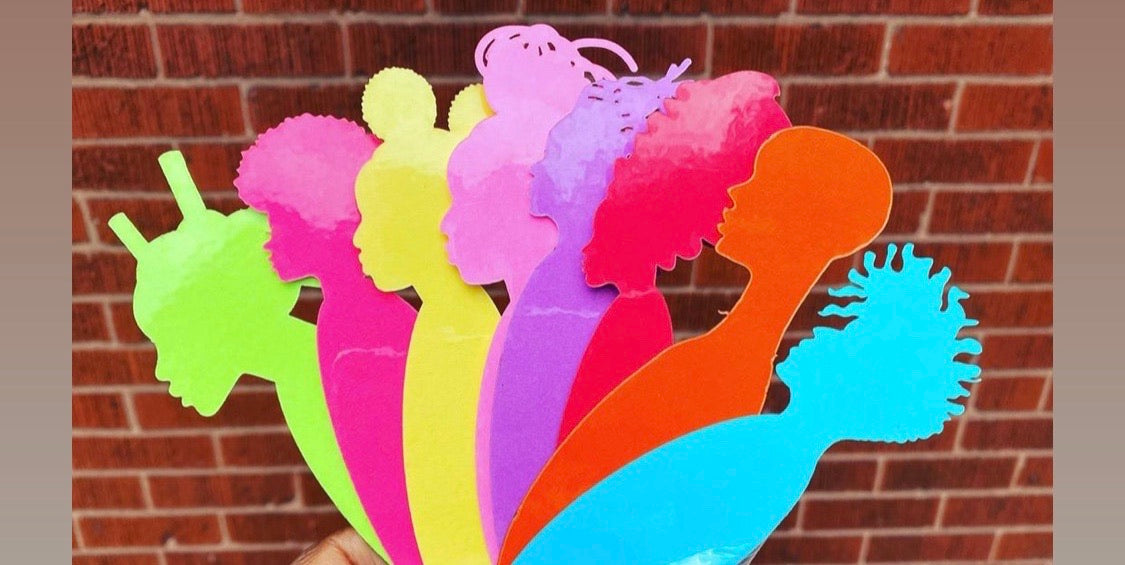 CROWN ACT Bookmarks (8) Set