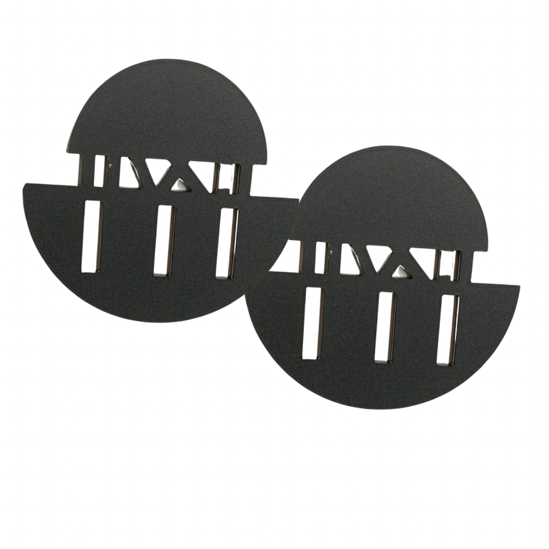 Zimbi Earrings
