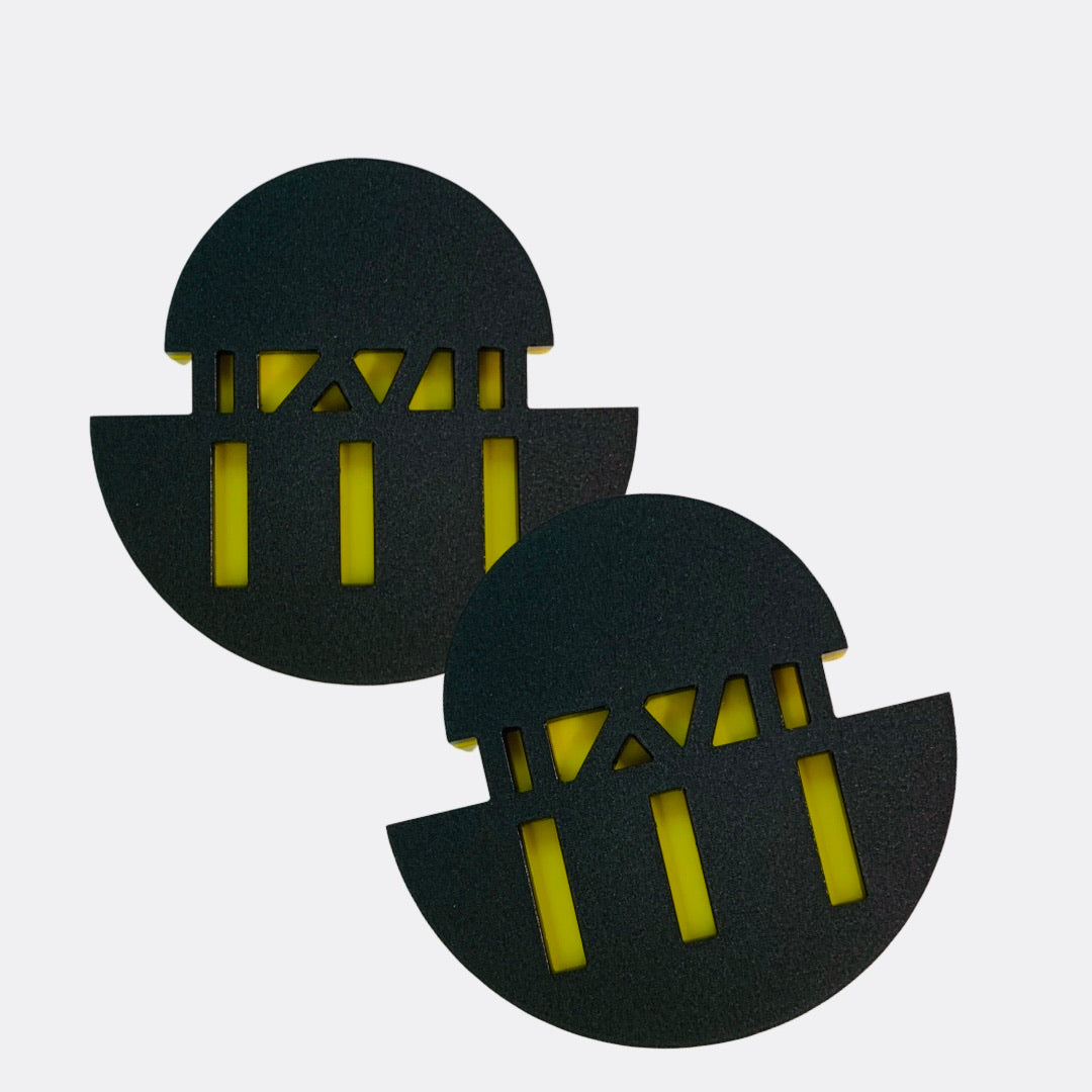 Zimbi Earrings
