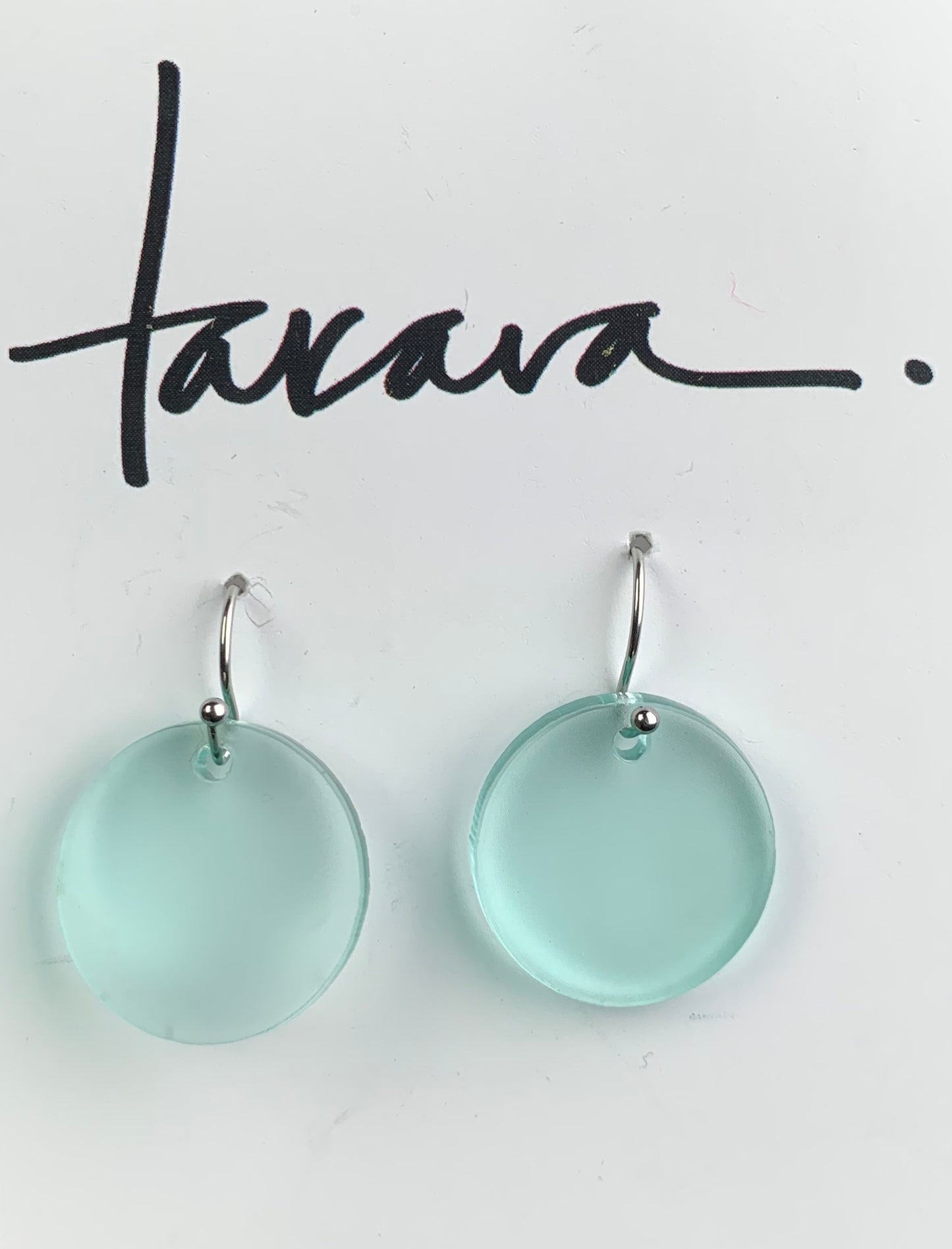 Earrings - Ocean
