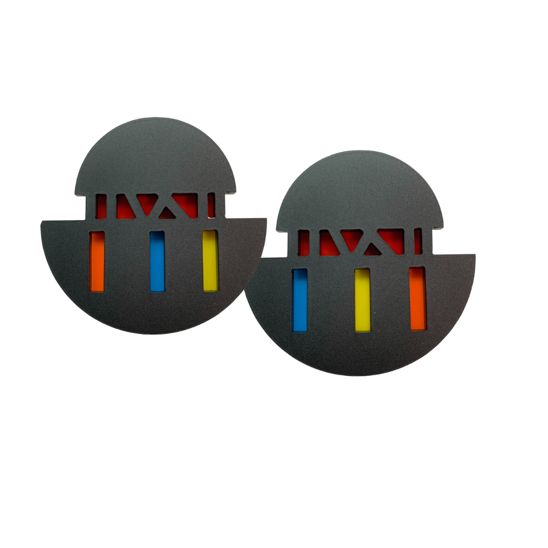 Zimbi Earrings
