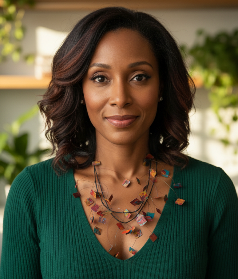 Autumn Kinetics Necklace