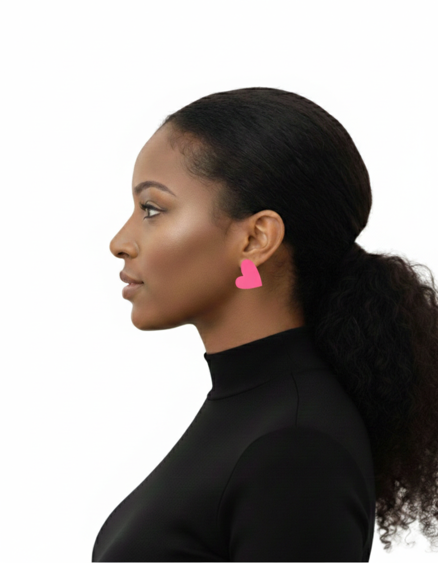 Heart Earrings