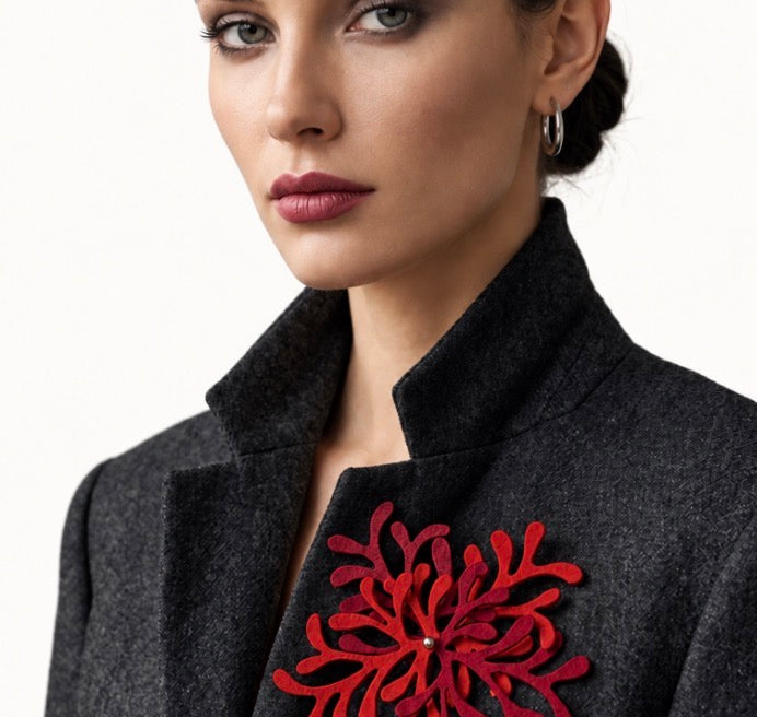 Brooch Botanicals
