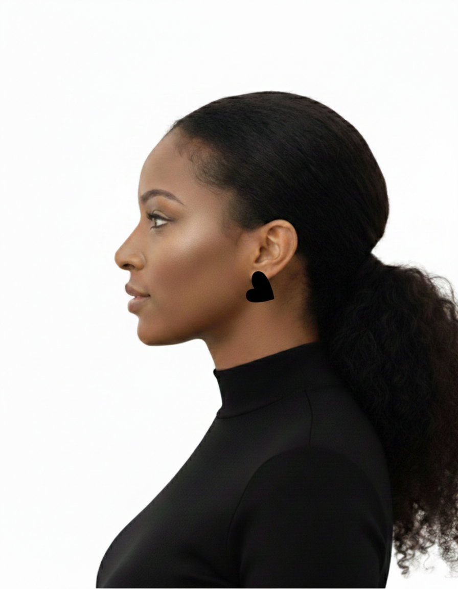 Heart Earrings