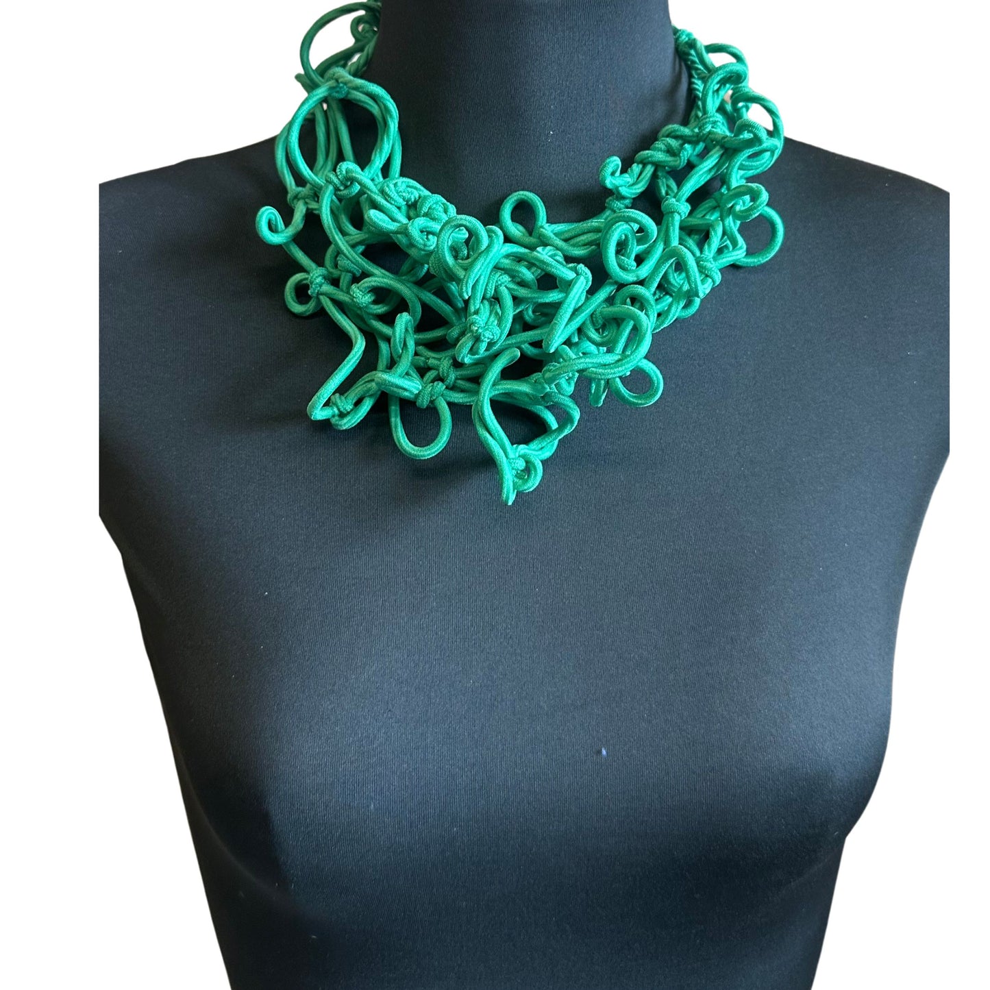 Loopy Long Necklace