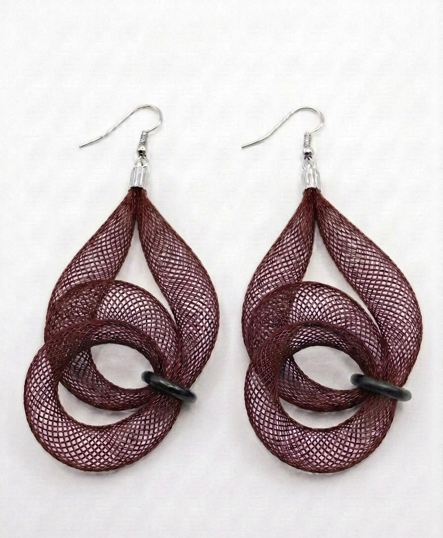 Zaha Earrings