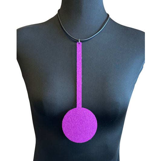 Felt + Form Necklace