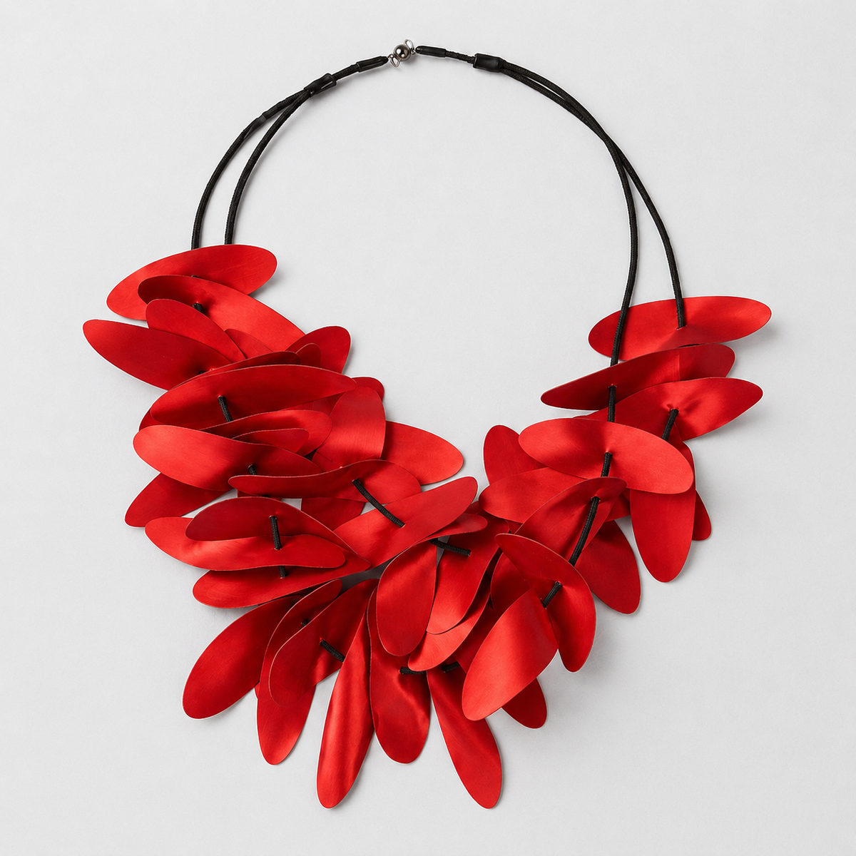 Botanicals Statement Necklace