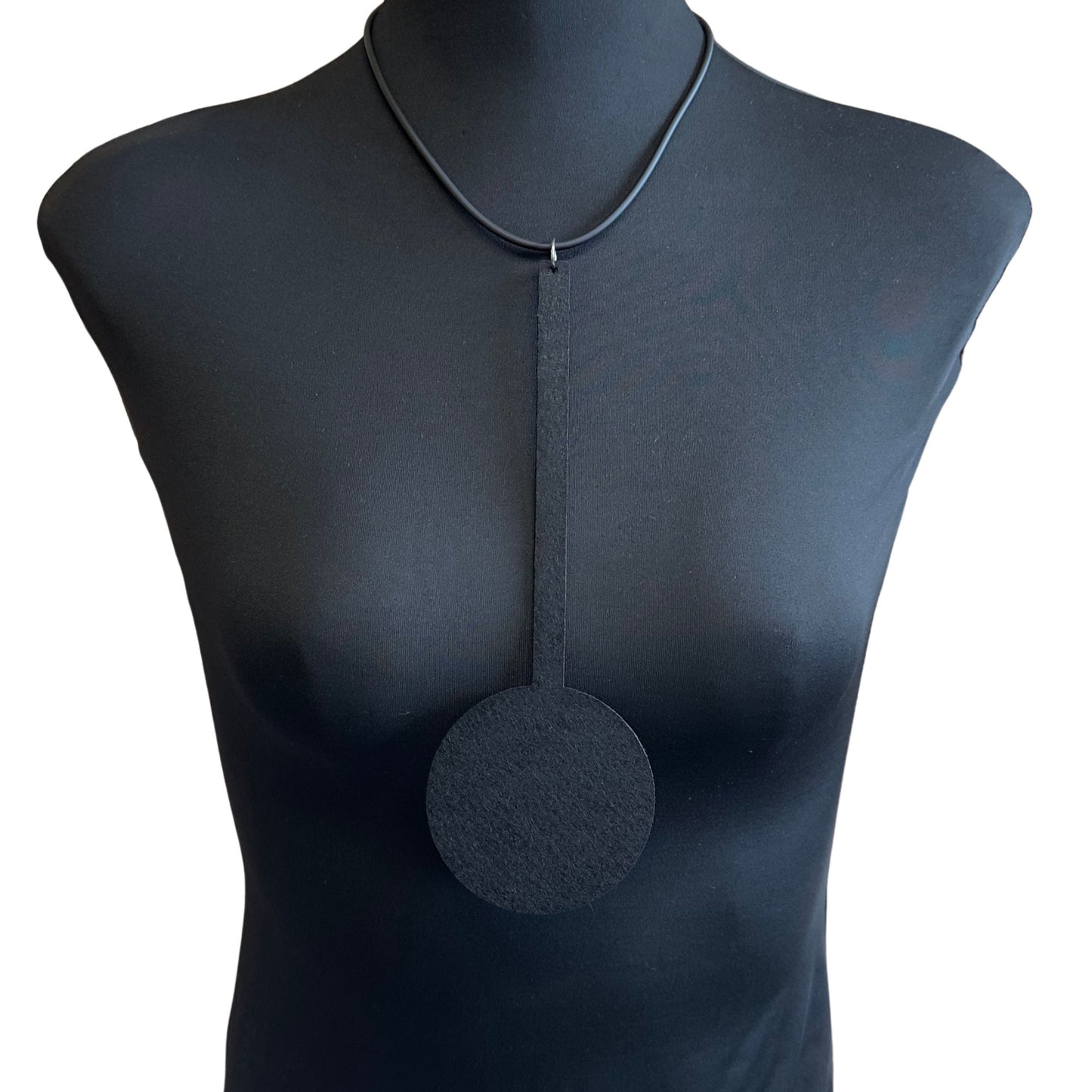 Felt + Form Necklace