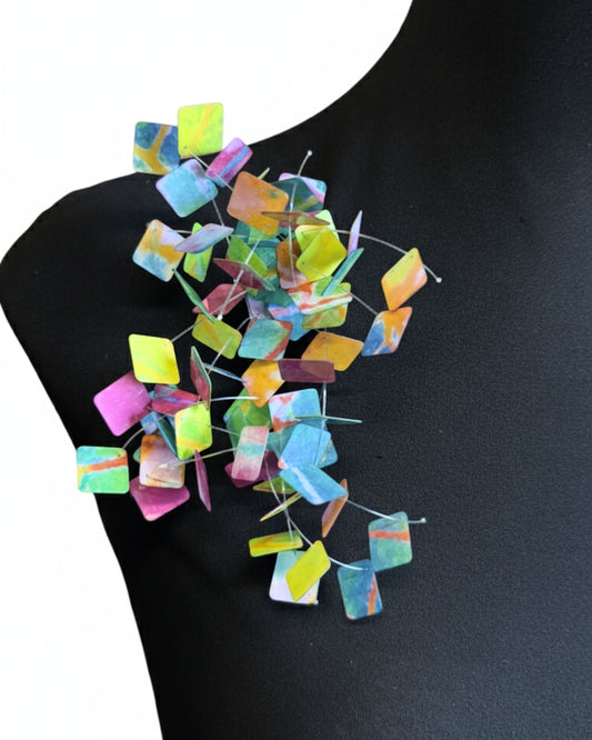 Kinetics Brooch