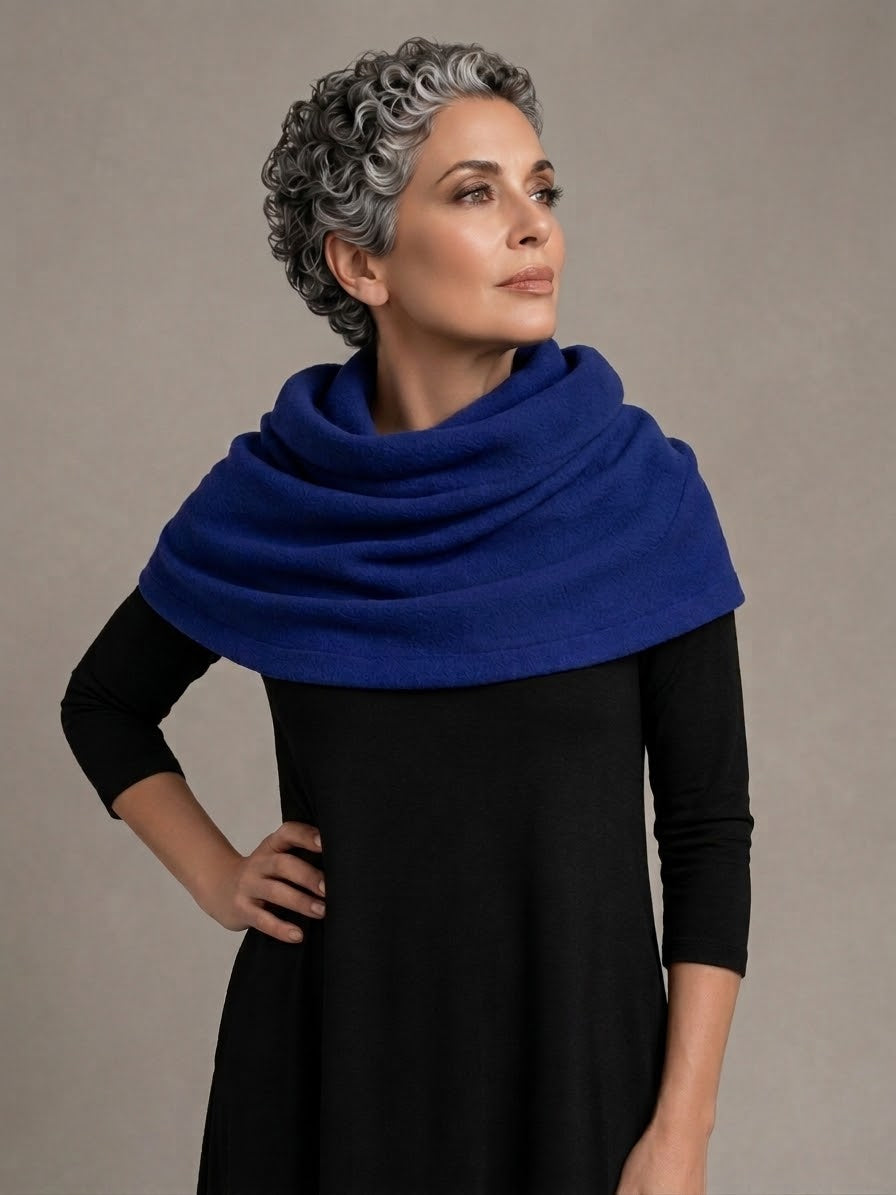 Snood / Sculptural Cowl