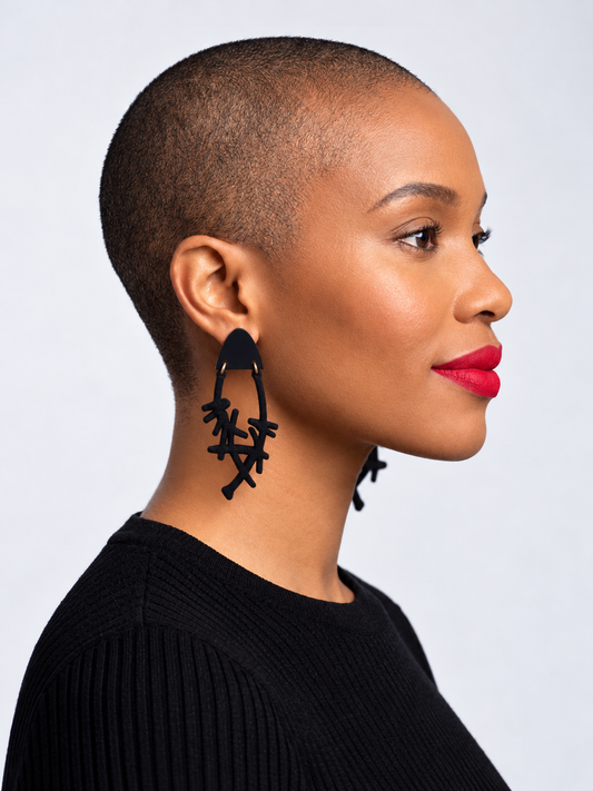 Kiyo Earrings