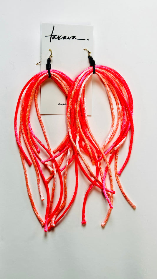 Jellyfish Silky Earrings