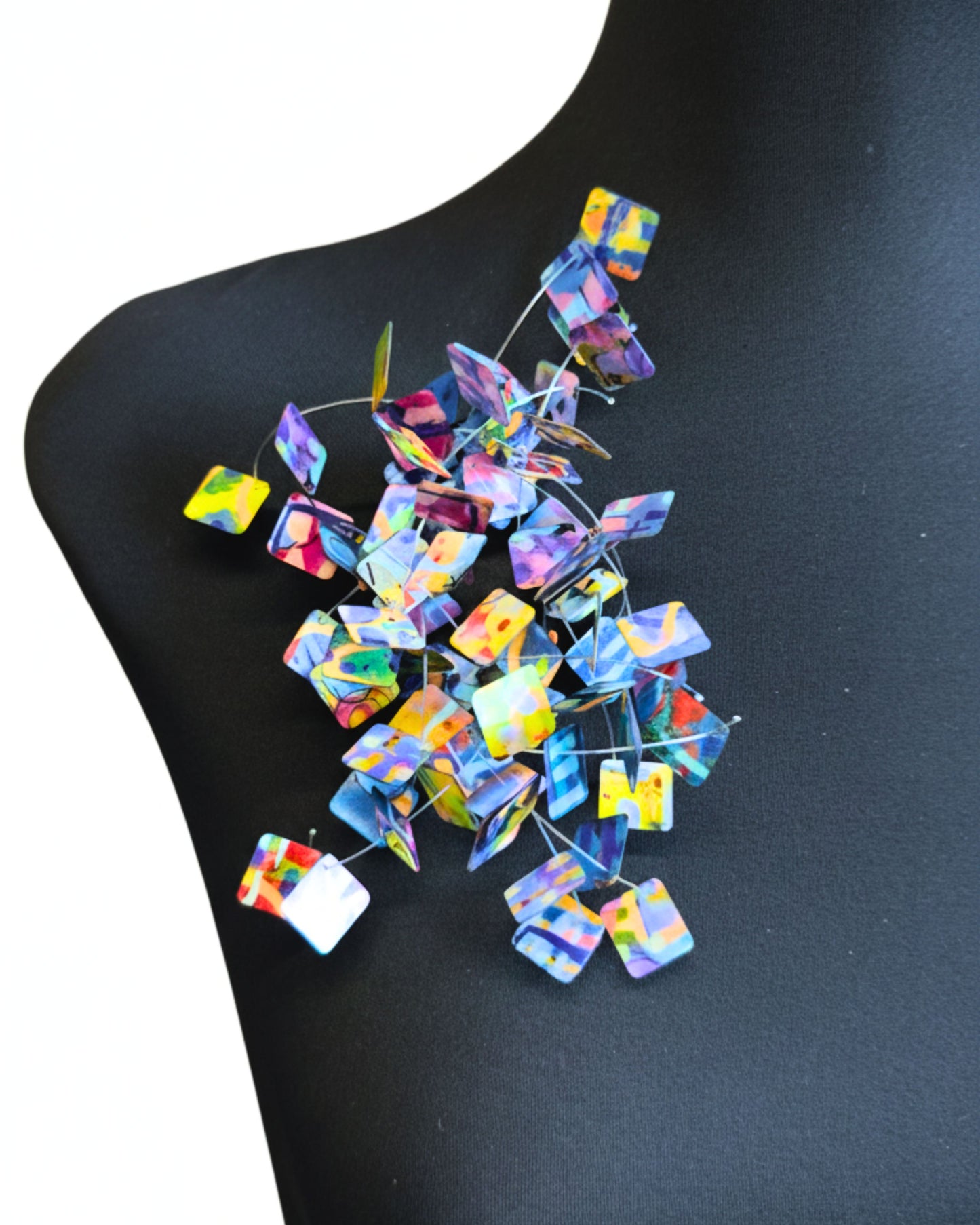 Kinetics Brooch