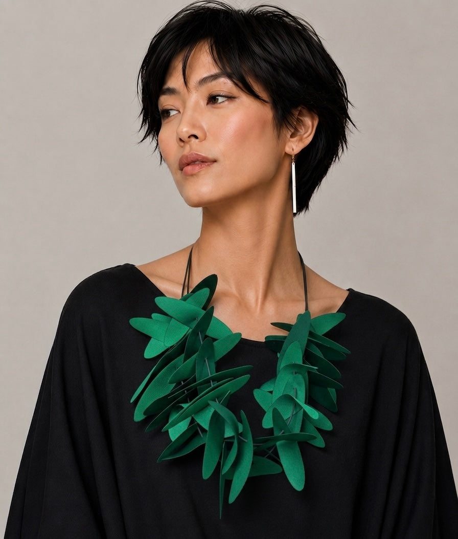 Botanicals Statement Necklace