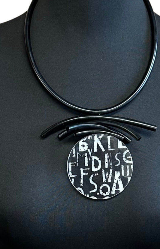 RBR Alpha Necklace
