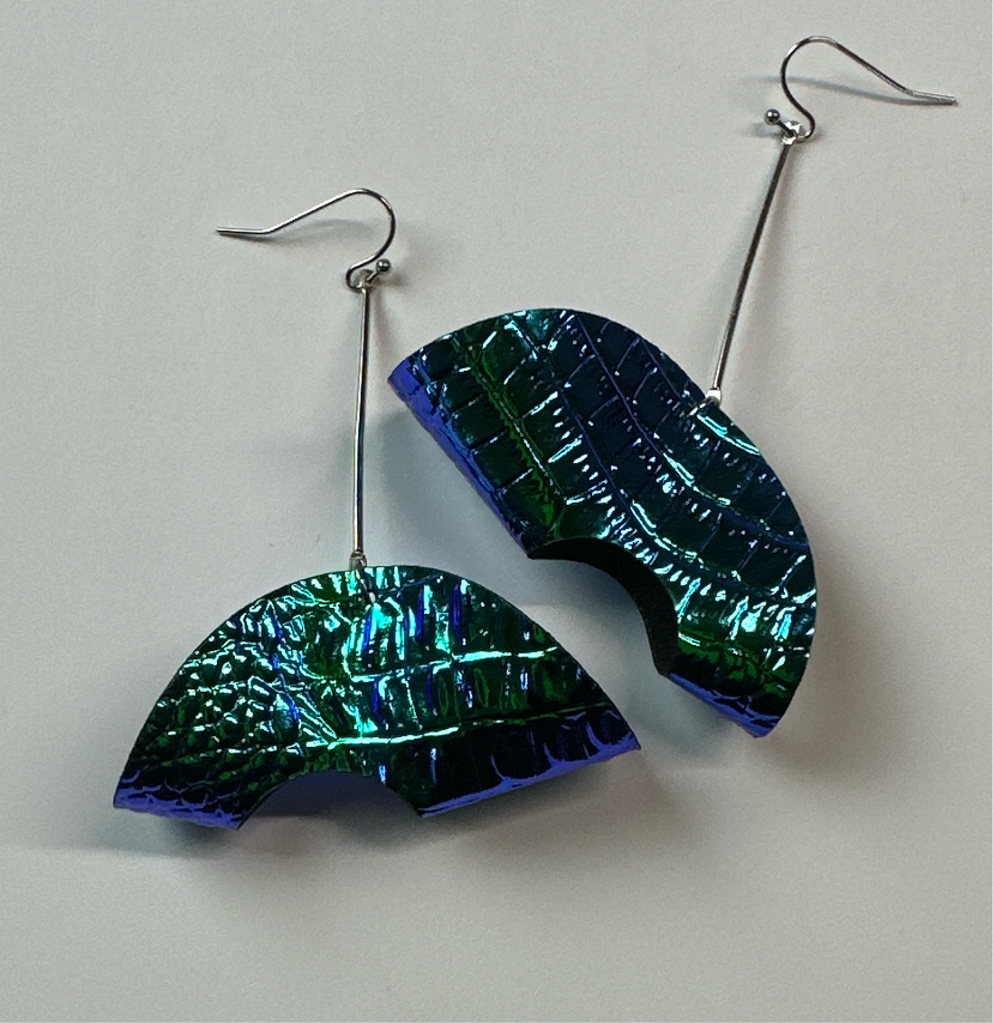 The Bite Dangle Earrings #13