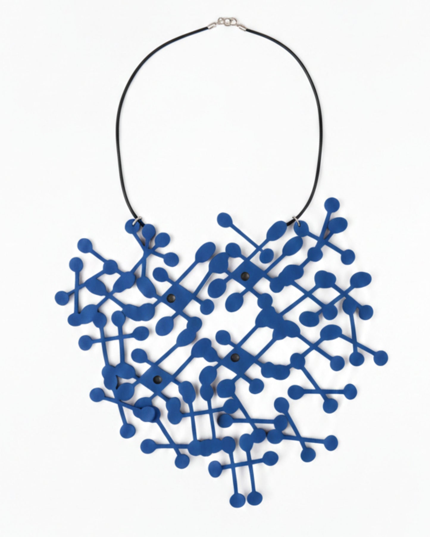 Criss Cross Felt Bib
