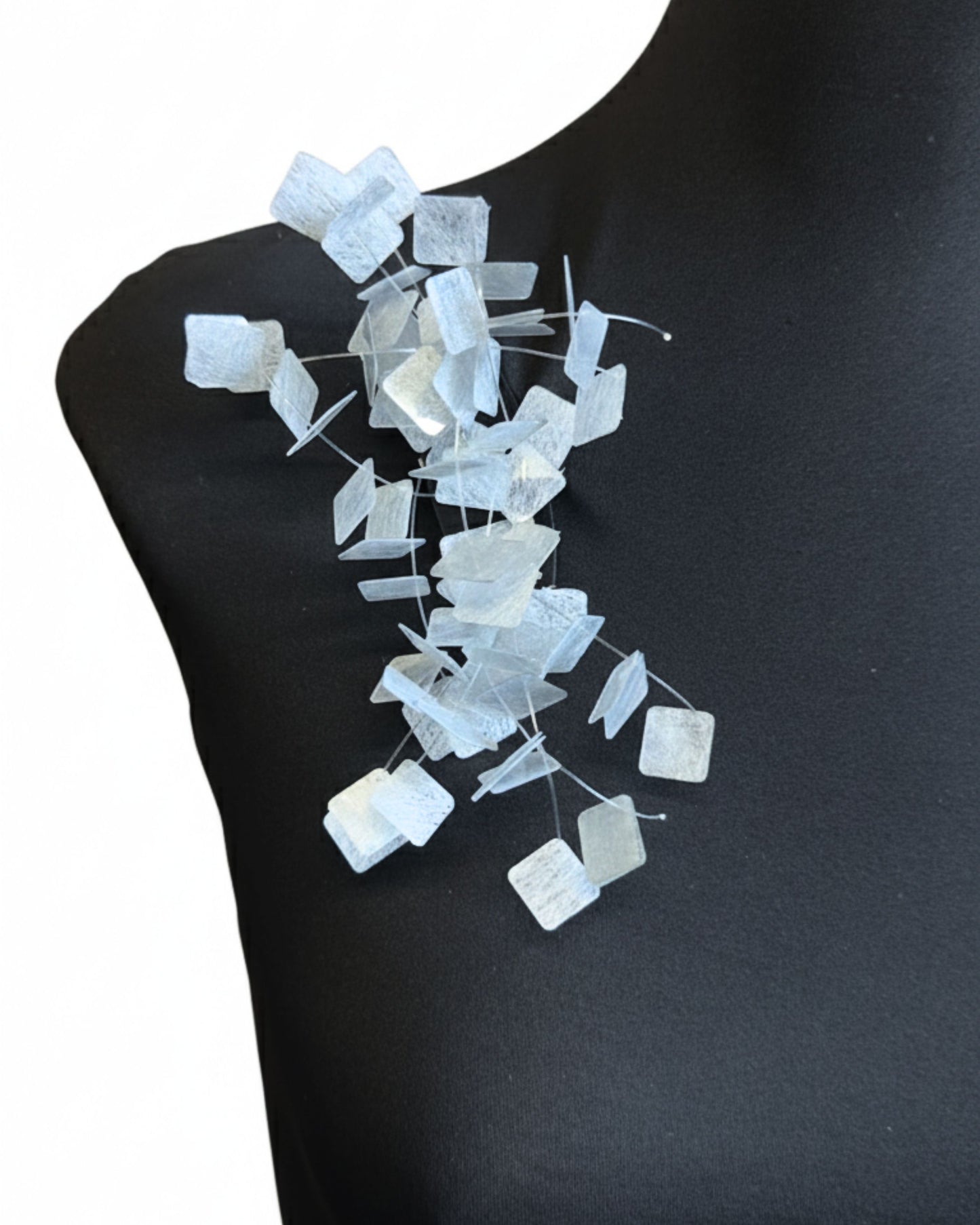 Kinetics Brooch