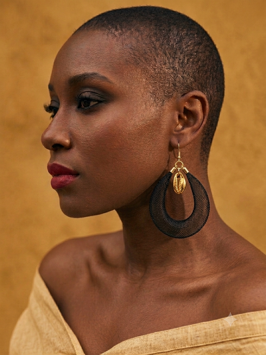 Aero Cowrie Hoops
