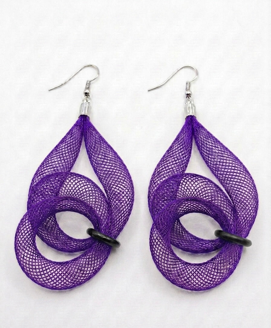 Zaha Earrings