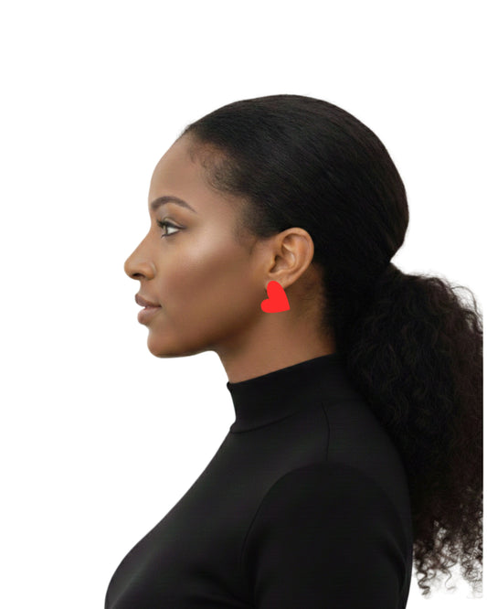 Heart Earrings