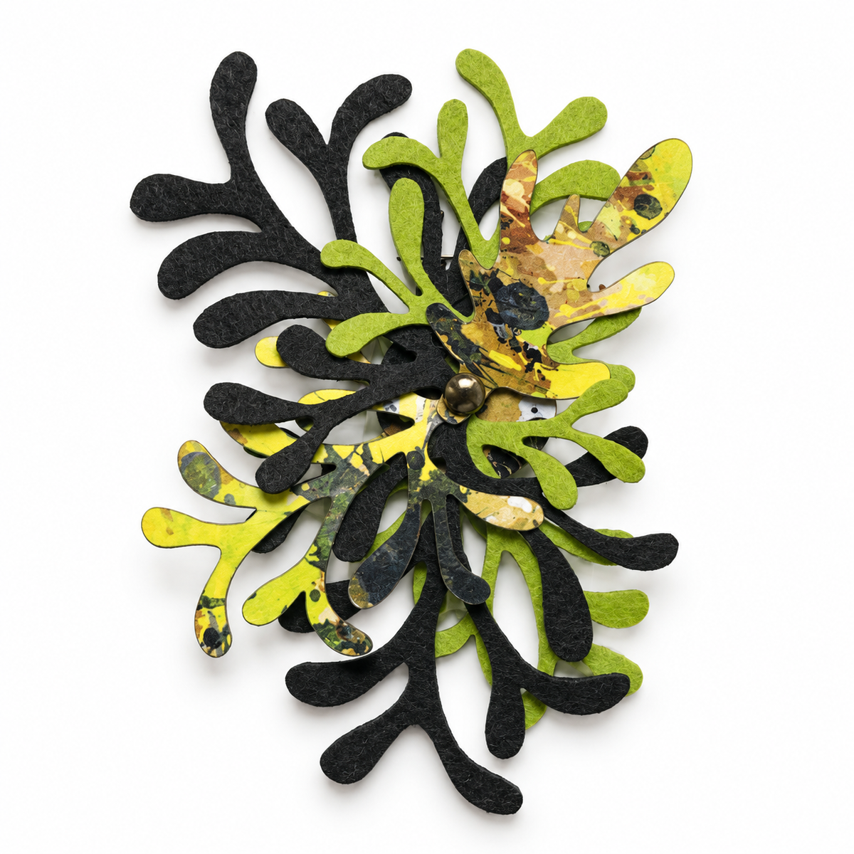 Brooch Botanicals