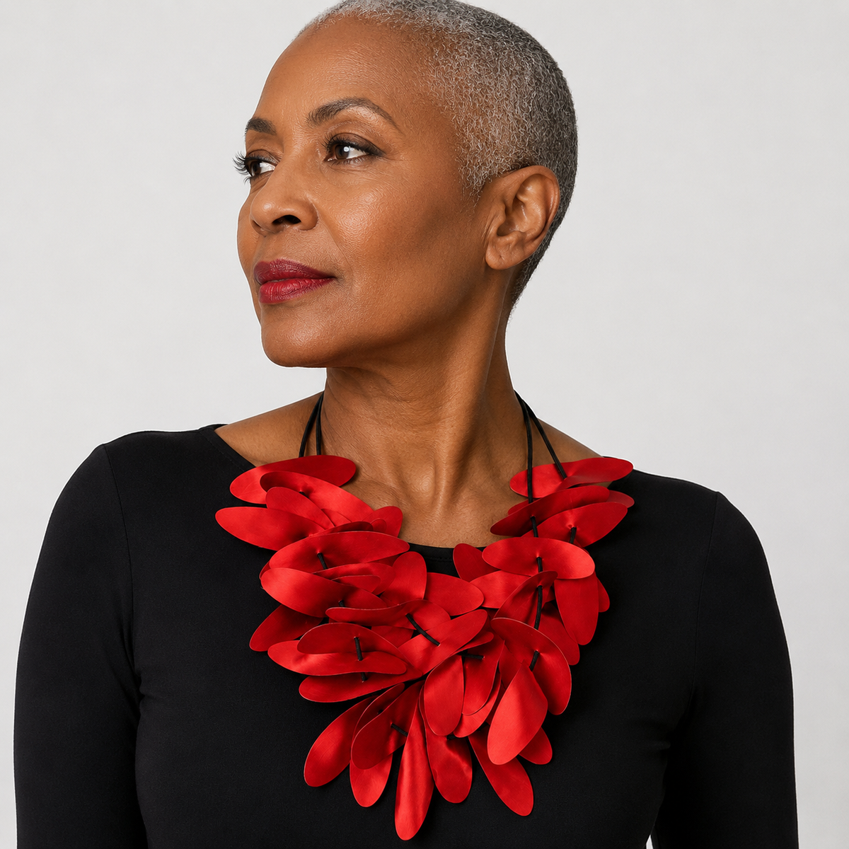 Botanicals Statement Necklace