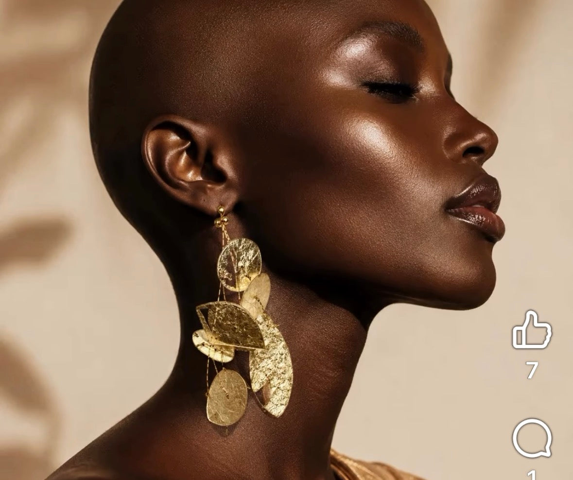 Golden Hour Earrings
