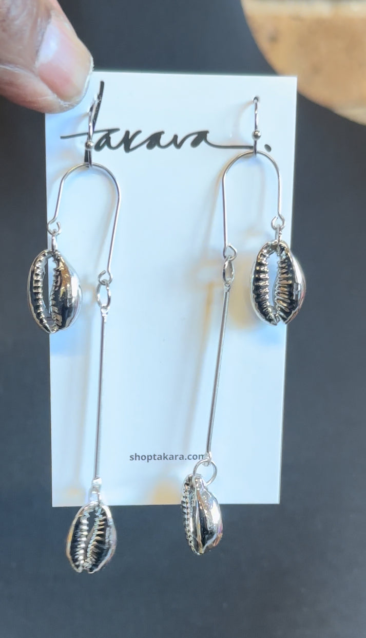 Double Prosperity Cowrie