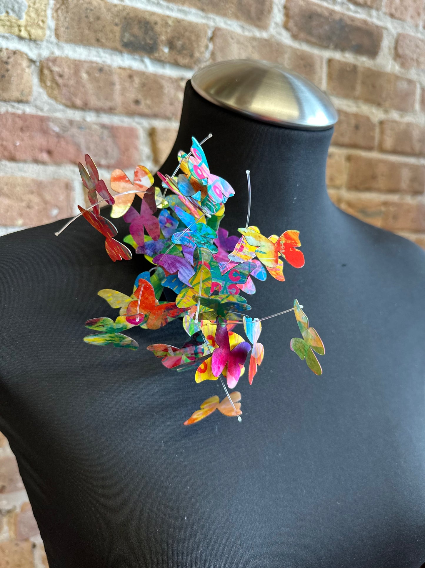 Butterfly Brooch