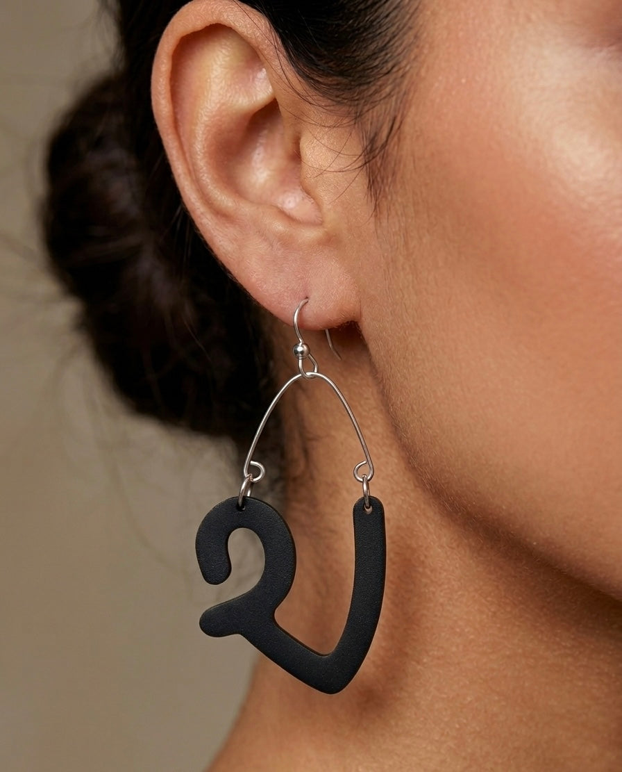 Live Life Earrings