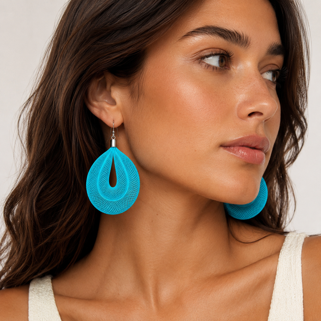 Aero Drift Earrings
