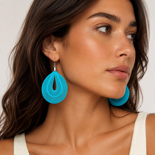 Aero Drift Earrings