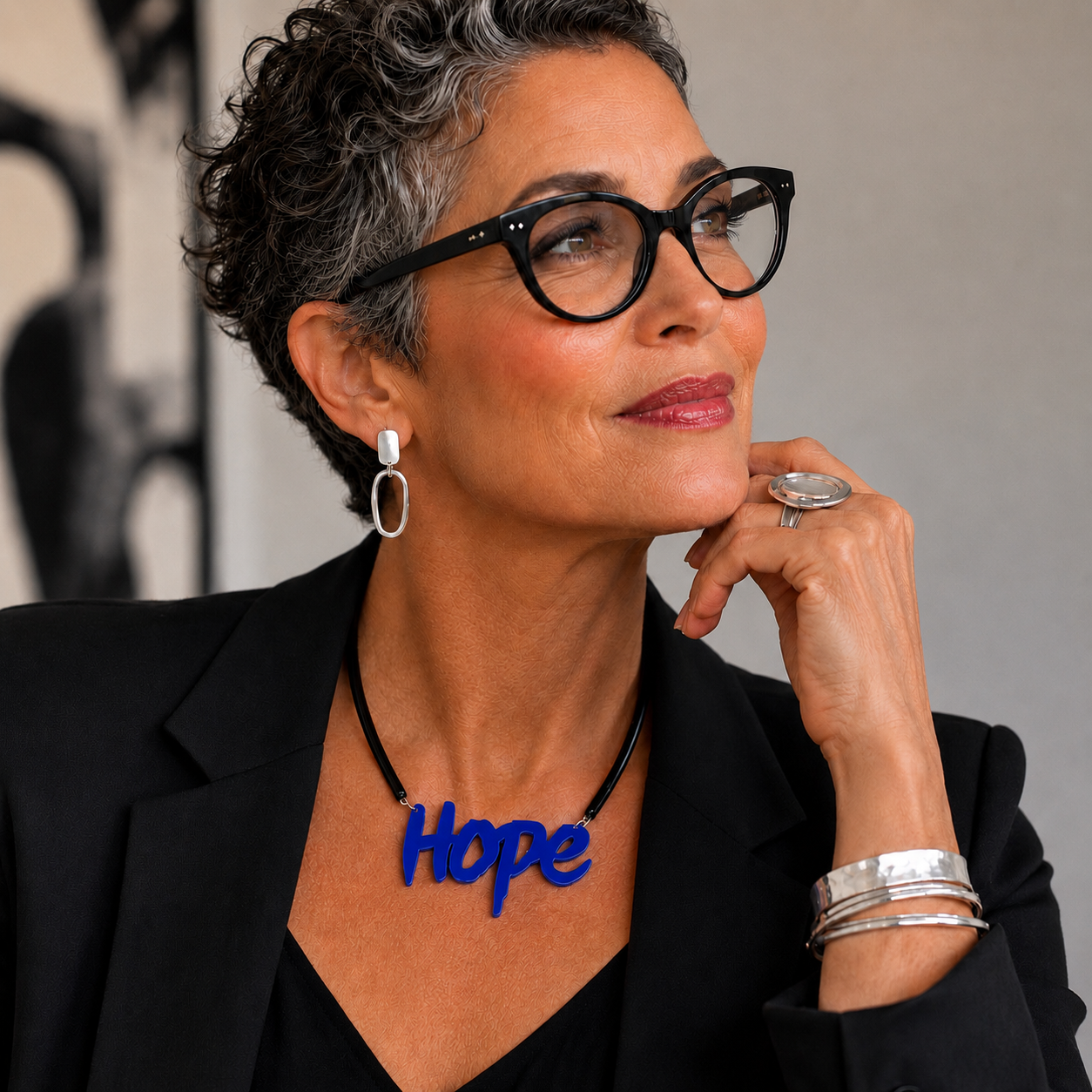 Hope Restored Necklace