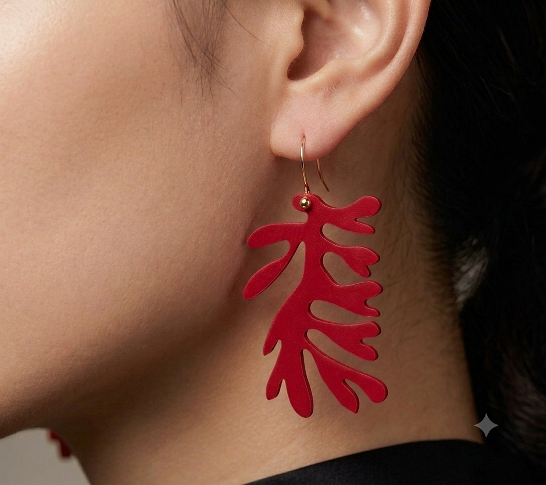 Matisse dangle earrings