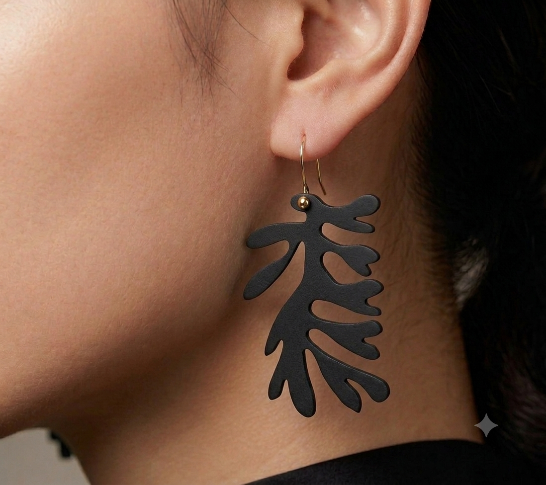 Matisse dangle earrings